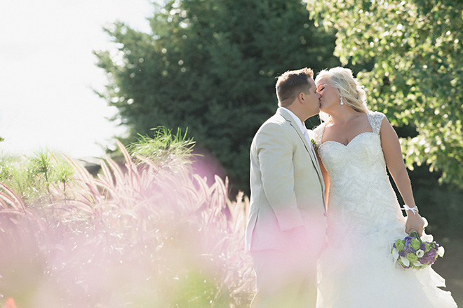 Heidi and Andrew